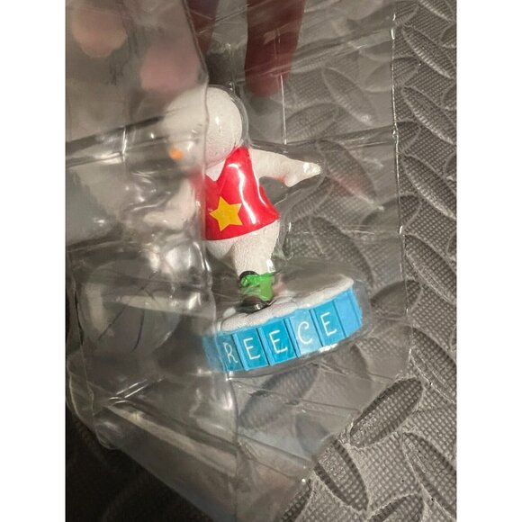 Hallmark Keepsake Ornament Basketball Superstar Name Personalized 2011 Christmas - Picture 6 of 9